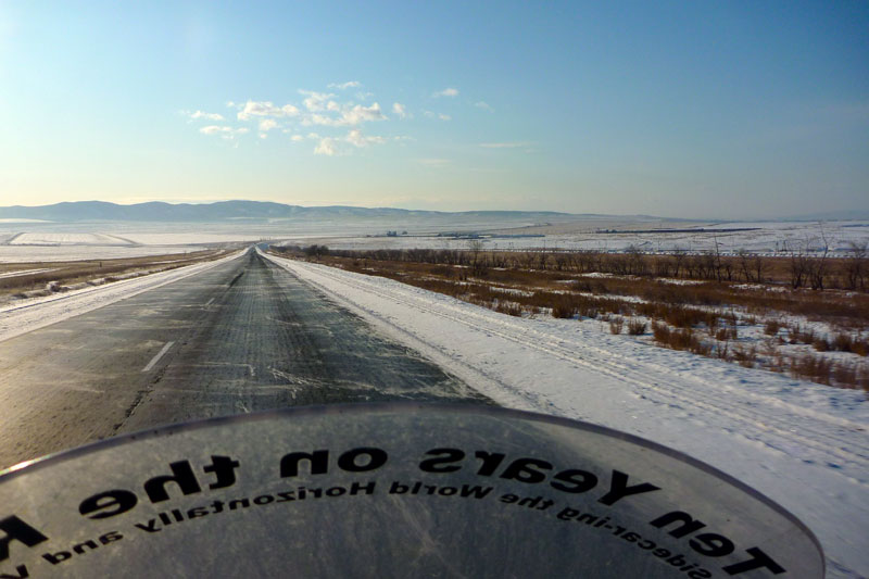 Siberia, Russia